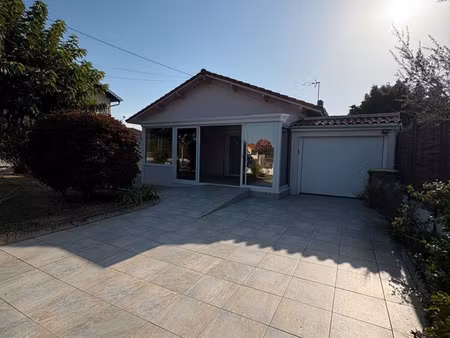 maison individuelle a soues