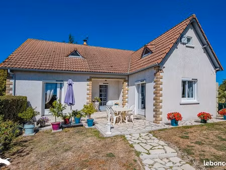 pavillon 6 pièces 118 m²