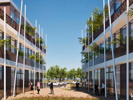 bureaux 1 018 m²