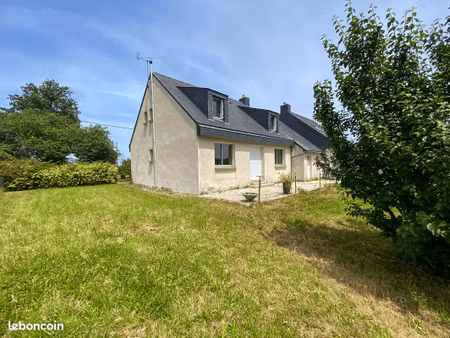 maison 118m²