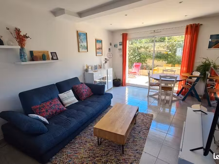 maison 75m2- bonne source-pornichet
