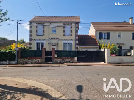 maison 6 pièces 155 m²