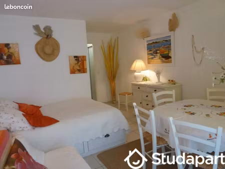 appartement 1 pièce 27 m²