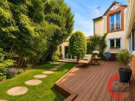 maison 5 pièces 130 m²