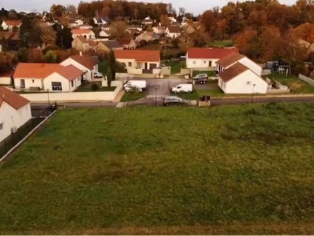 terrain à vendre viabiliser