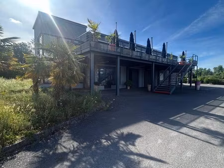 fonds de commerce 400 m² saint-dizier