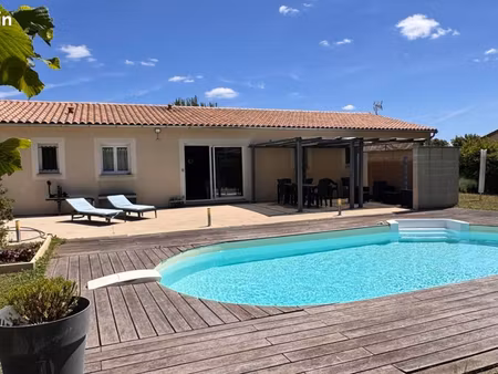 pavillon 5 pièces 138 m²