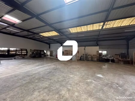 local d'activité 475 m²