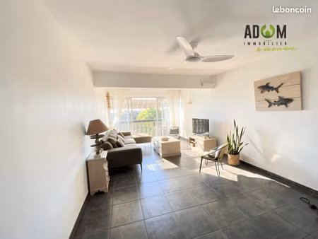 triplex 4 pièces 84 m²