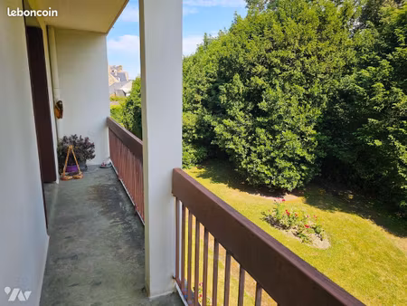 appartement 3 pièces 64 m²