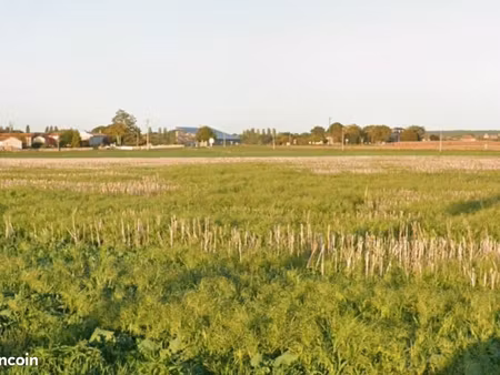 terrain 1 001 m² le mung