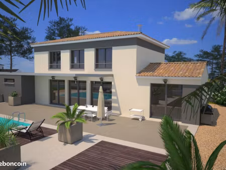 maison 7 pièces 140 m²