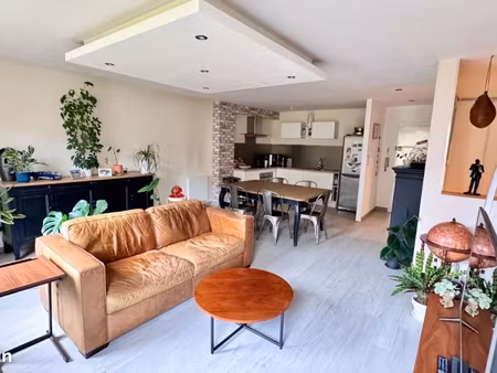 appartement 2 pièces 65 m²