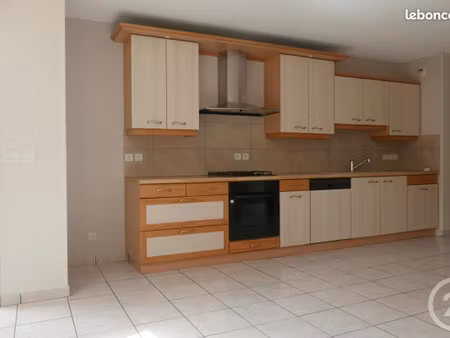 appartement 4 pièces 74 m²