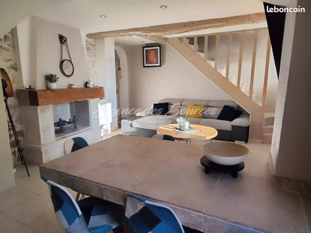 maison de village 5 pièces 84 m²