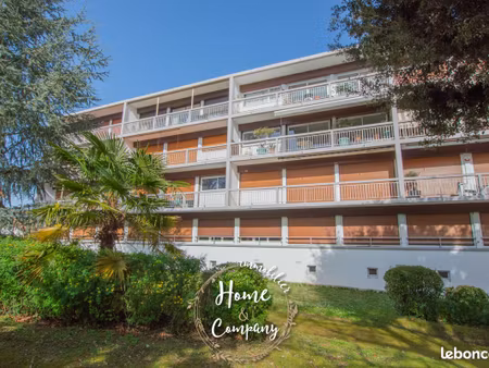 appartement 4 pièces 89 m²