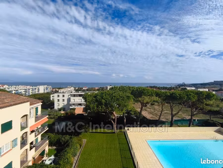 duplex 2 pièces 52 m²