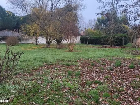 terrain 730 m² lavaur