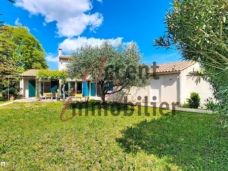 maison 255 m² saint remy de provence