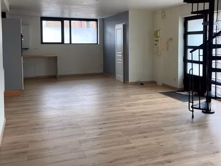 appartement triplex à anzin