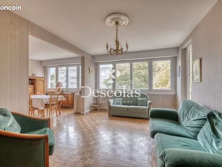 appartement 4 pièces 67 m²