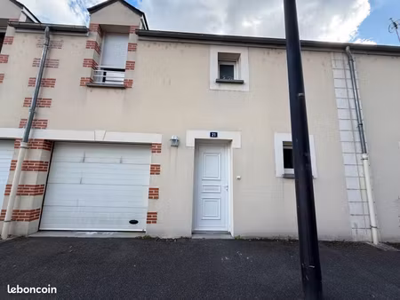 maison 4 pièces 105 m²