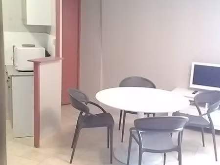studio meublé st malo