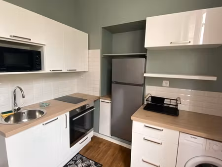 appartement t2 proche centre ville route de montmoreau
