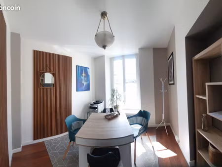 bureau privatif équipé – dès 174 ht/mois – épinal