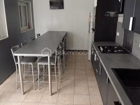 maison de village 4 pièces 104 m²