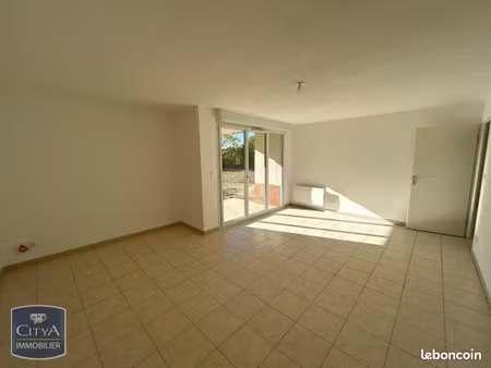 appartement 3 pièces 64 m²