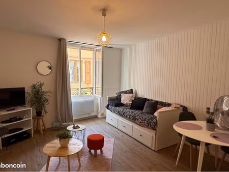 appartement t1 bourgoin jaillieu