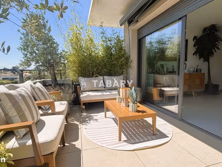 appartement 3 pièces 59 m²