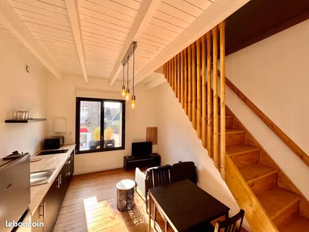appartement t2 tout compris