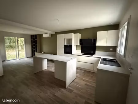 maison 3 pièces 60 m²