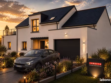 maison 5 pièces 121 m²