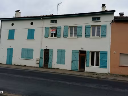 appartement 3 pièces 87 m²