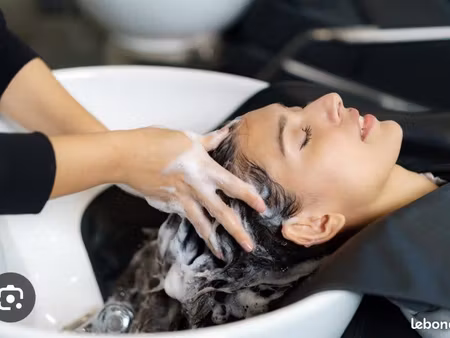 salon de coiffure