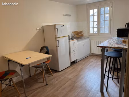 appartement t2 meublé