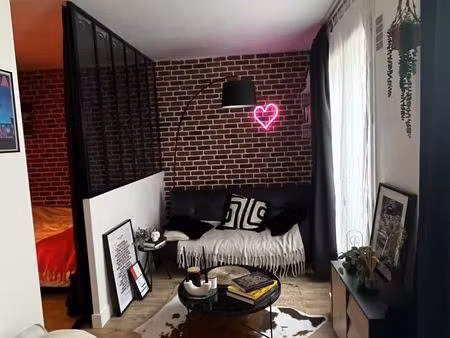 à louer - 29m2 - paris 11e rue saint maur