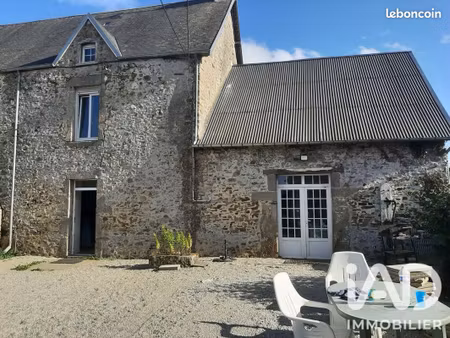 maison 3 pièces 105 m²