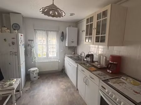 appartement 4 pièces 76 m²