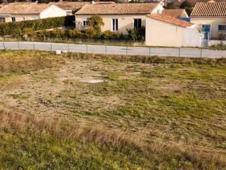 terrain constructible