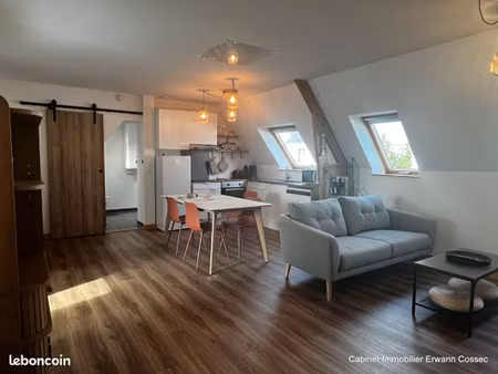 appartement 3 pièces 46 m²