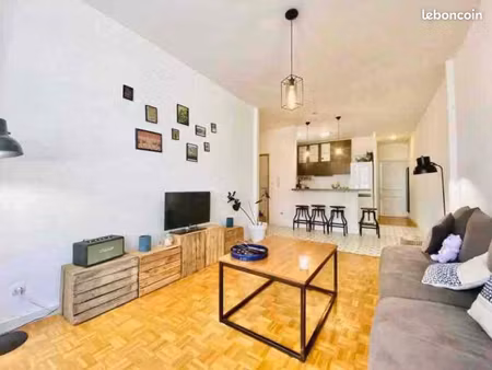 collocation t3 meublé avec balcon – perpignan