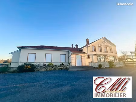 immeuble 437 m² pargny-sur-saulx