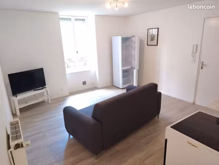 appartement t2 cosy et meublé