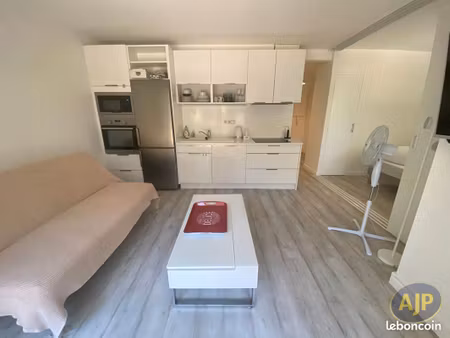 appartement 2 pièces 31 m²