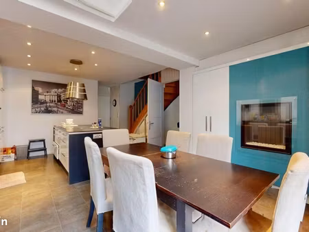 maison 6 pièces 108 m²