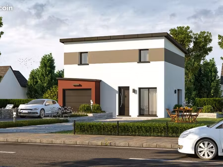 maison 4 pièces 73 m²